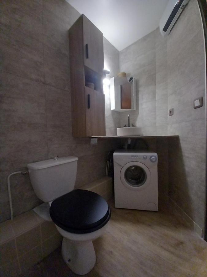 Апартаменти Rose Cote Mer Studio Et Garage, Entree Autonome Ла-Гранд-Мотт Екстер'єр фото
